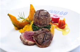 Amigo Grill - “Nhà hàng tiệc nướng tốt nhất tại TP HCM” 